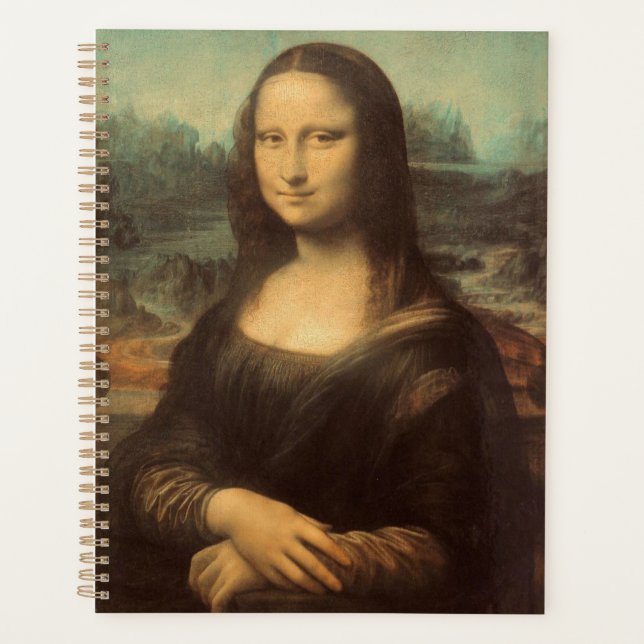 Agenda Mona Lisa (Frente)
