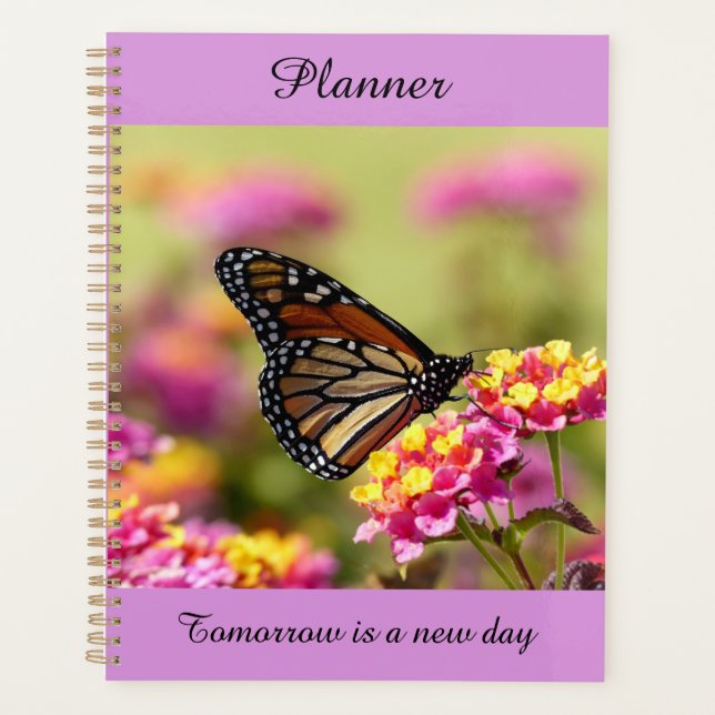 Agenda Monarch Planner (Frente)