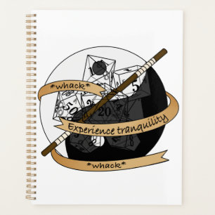 Agenda Monk Dice Design