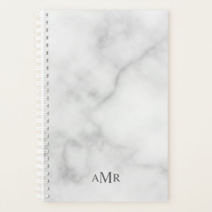 Agenda Monograma Personalizado Clássico