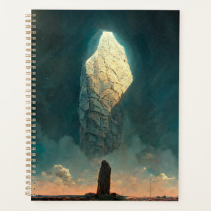 Agenda Monolith 3 Fantasy Sci-Fi