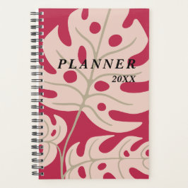 Agenda Monstera Folaves