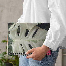 Agenda Monstera Leaf Floral Variado