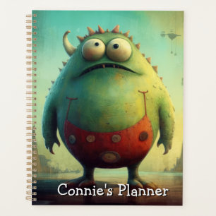 Agenda Monstro Mayhem...