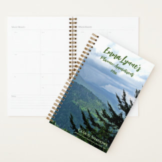 Agenda Montagens personalizadas do Enfumaçado de fotos
