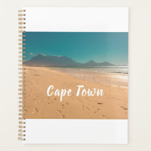 Agenda Montanha Mesa Praia Oceano Cidade do Cabo
