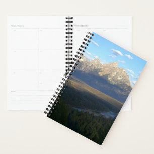 Agenda Montanhas Jackson Hole (Grande Parque Nacional de 