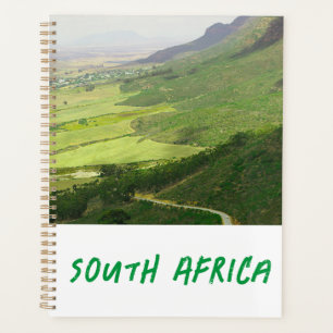 Agenda Montanhas Swartland Campos Ver África do Sul ZA