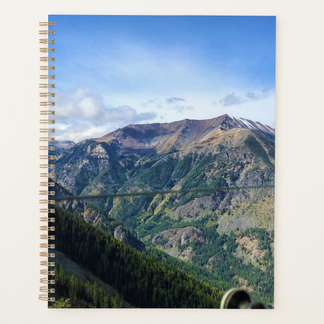 Agenda Montanhas Wallowa, OR (Frente)