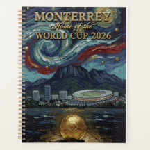 Monterrey 2026 Soccer  Luxury Football Wall Art