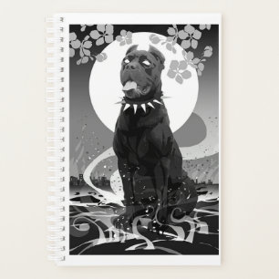 Agenda Monty & Strong - Peaches Planner