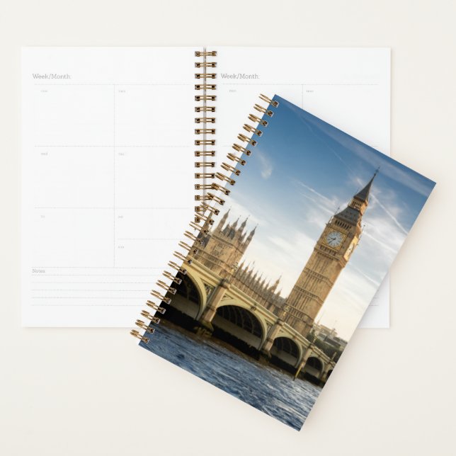 Agenda Monumentos | Big Ben, Londres Inglaterra (Exibição)