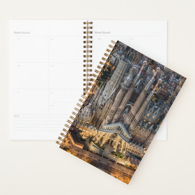 Agenda Monumentos | La Sagrada Familia (Exibição)