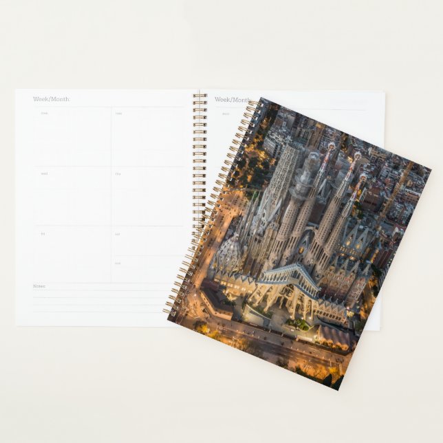Agenda Monuments | La Sagrada Familia (Exibição)