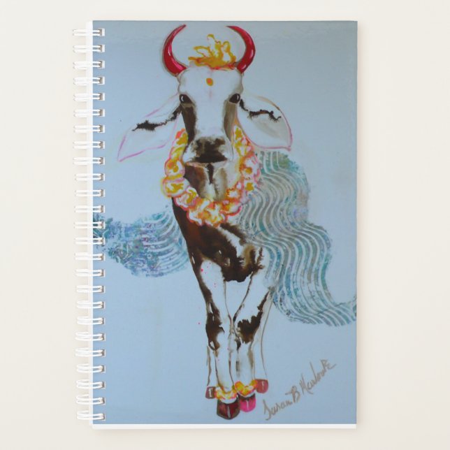 Agenda MooJoy Planner (Frente)