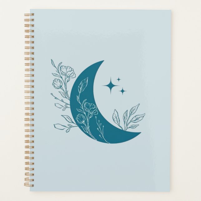Agenda Moon (Frente)