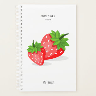Agenda Morango