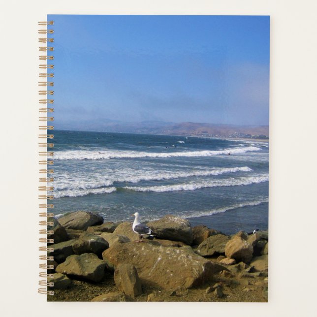 Agenda Morro Bay, Califórnia (Frente)