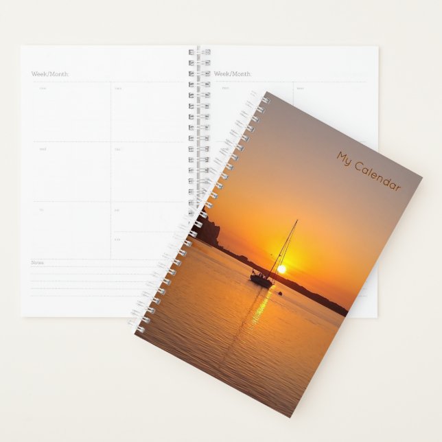 Agenda Morro Bay no Sunset (Exibição)