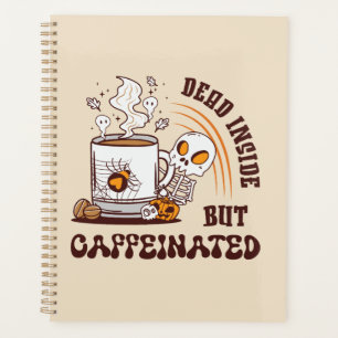 Agenda Morto Mas Cafeinado
