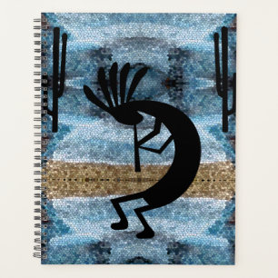 Agenda Mosaico do Deserto de Kokopelli 2