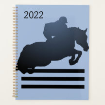 Mostre o jumper limpando um obstáculo.