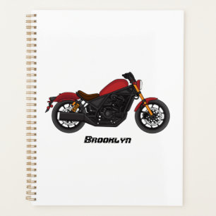 Agenda motocicleta legal