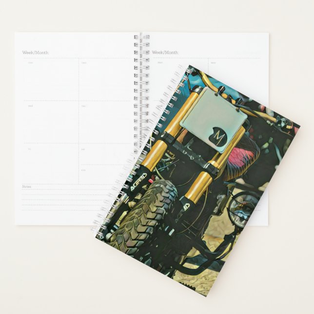 Agenda Motorcycles gifts (Exibição)