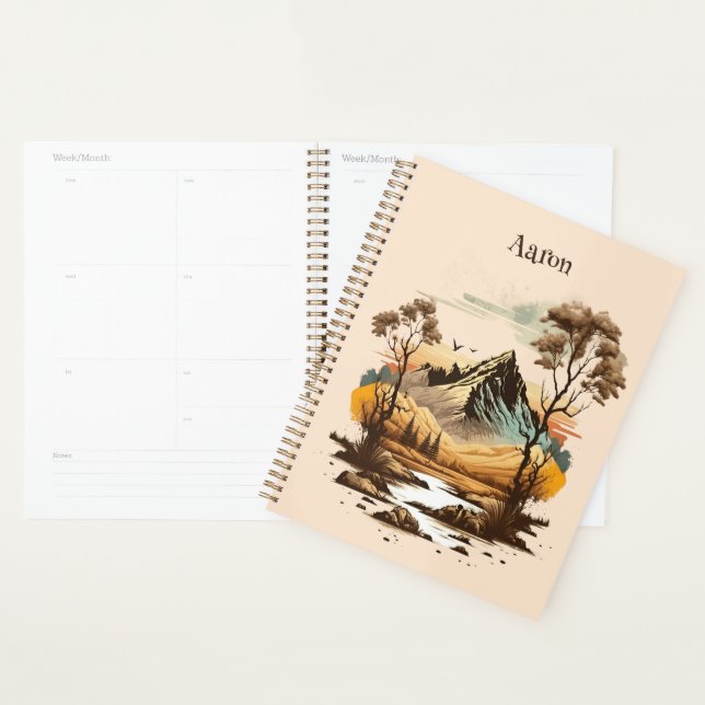 Agenda Mountain Majestade (Exibição)