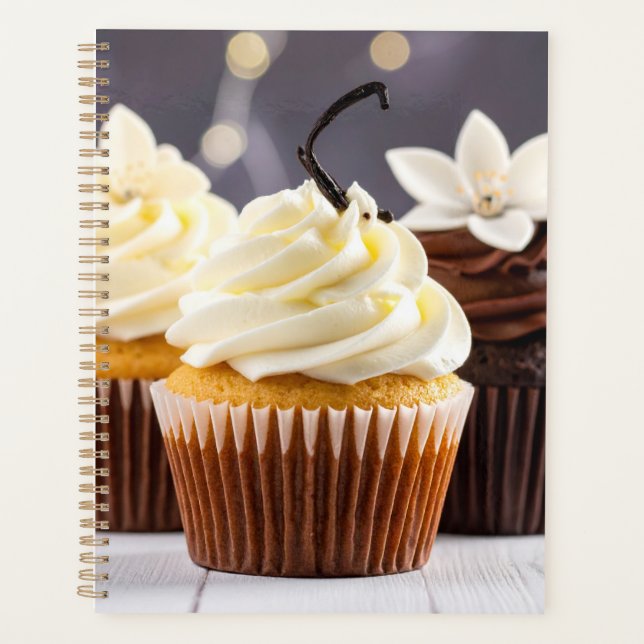 Agenda muffins (Frente)