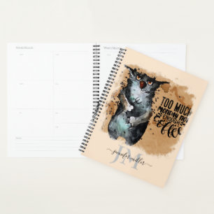 Agenda Muita segunda personalizada