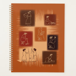 Agenda Mulher - A espinha dorsal