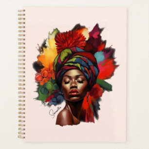 Agenda Mulher afro-americana empoderada