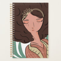 Mulher Chic Amor Planta Blogueira