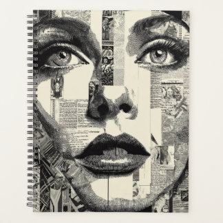 Agenda Mulher de Moda Artística