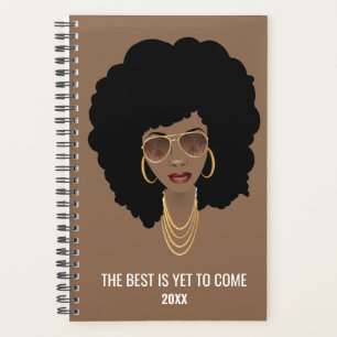 Agenda Mulher Negra, o melhor ainda está para vir, chicl