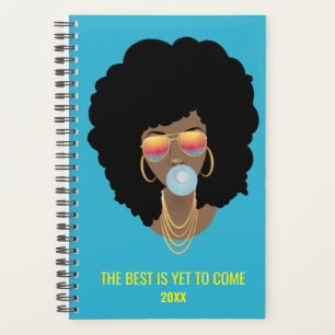 Agenda Mulher Negra, o melhor ainda está para vir, chicl