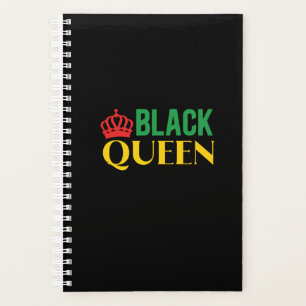 Agenda Mulher Negra Rainha Negra