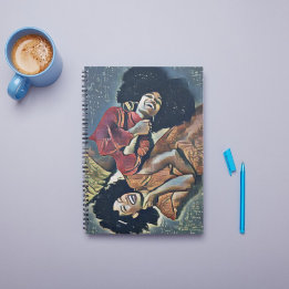 Agenda Mulheres Afro-Americanas Rindo de Arte