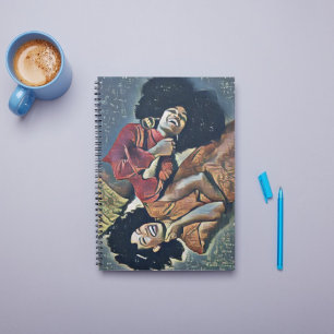 Agenda Mulheres Afro-Americanas Rindo de Arte