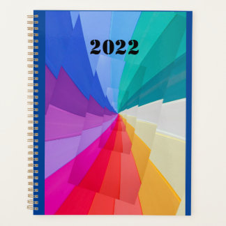 Agenda multicolored vortices on planner