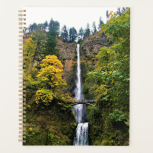 Agenda Multnomah Falls, Columbia River Gorge, Oregon