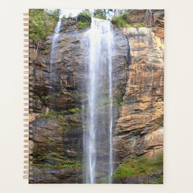 Agenda Murmurios de Toccoa Falls (Frente)