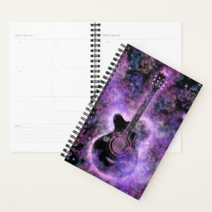 Agenda Música de Violão Romântica - Som de Magia