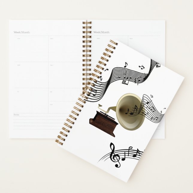 Agenda Música e Gramofone (Exibição)
