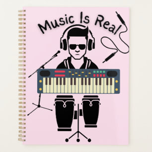 Agenda Música É Real