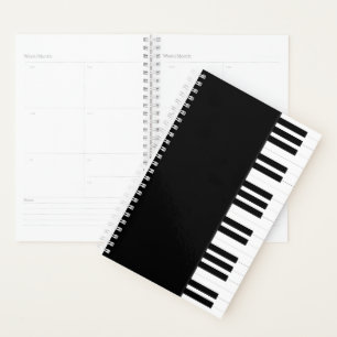AGENDA MÚSICA PIANO