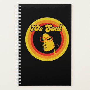 Agenda Música Retro Soul da década de 70