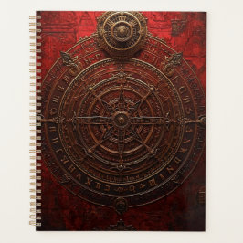 Agenda Mystic Compass Rose