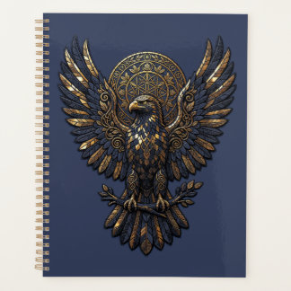 Agenda Mystic Eagle